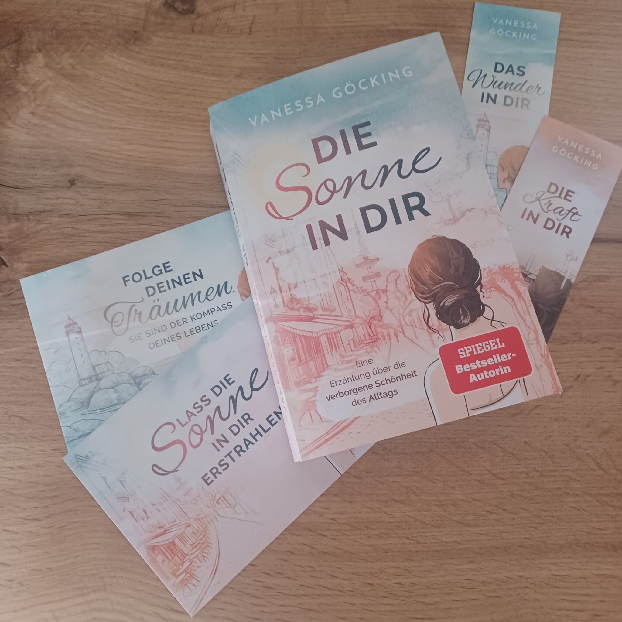 Buch Die Sonne In Dir